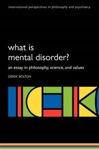 What is Mental Disorder?