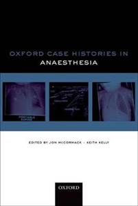 Oxford Case Histories in Anaesthesia