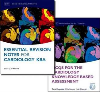 MCQs for the Cardiology Knowledge Based Assessment