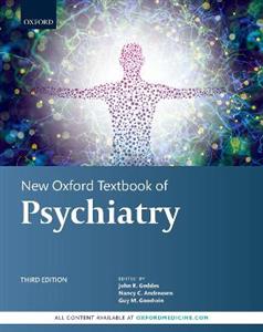 New Oxford Textbook of Psychiatry