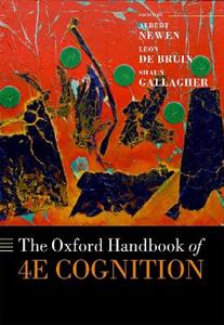 The Oxford Handbook of Cognition