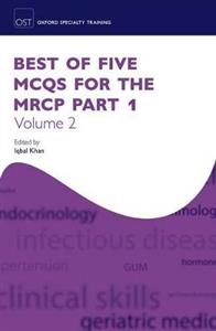 Best of Five MCQs for the MRCP Part 1, Volume 2