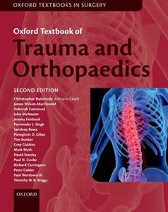 Oxford Textbook of Trauma and Orthopaedics 2nd edition