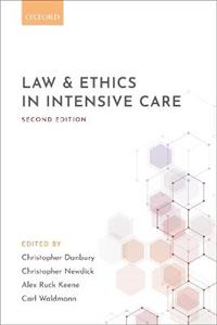 Law and ethics in intensive care