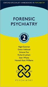 Forensic Psychiatry