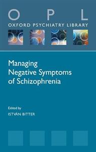 Managing Negative Symptomns of Schizophrenia