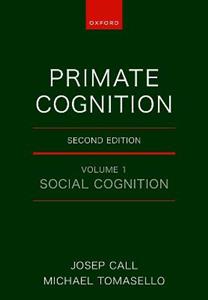 Primate Cognition