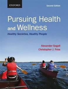 Pursuing Health and Wellness