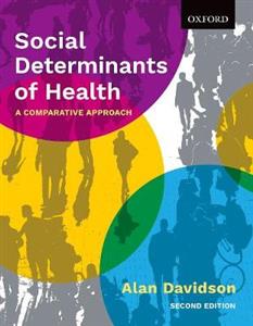 Social Determinants of Health: A Comparative Approach