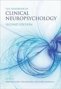 The Handbook of Clinical Neuropsychology