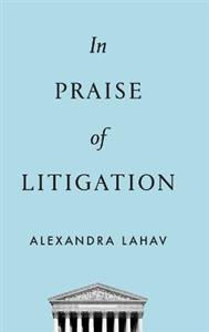 In Praise of Litigation