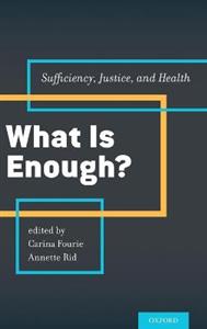 What is Enough?: Sufficiency, Justice, and Health