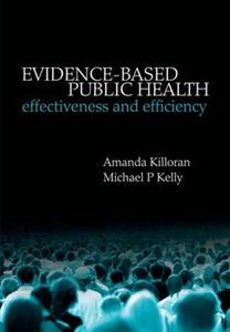 Evidence-Based Public Health