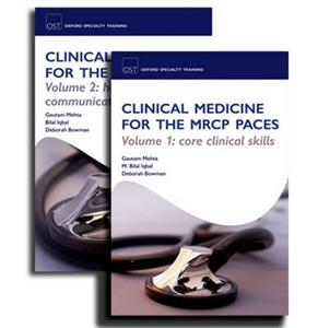 Clinical Medicine for the MRCP PACES Pack