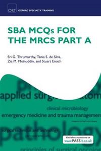 SBA MCQS for the MRCS Part A