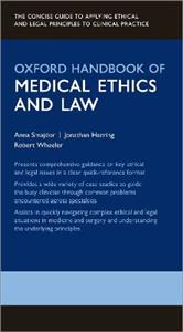 Oxford Handbook Of Medical Ethics amp; Law Oxhmed Flexi