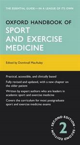 Oxford Handbook of Sport and Exercise Medicine 2nd edition