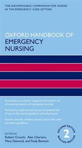 Oxford Handbook of Emergency Nursing 2nd edition