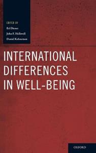 International Differences in Well-Being