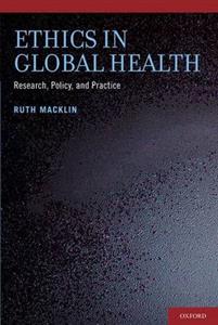 Ethics in Global Health