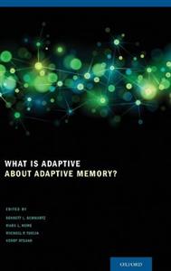 What Is Adaptive about Adaptive Memory?