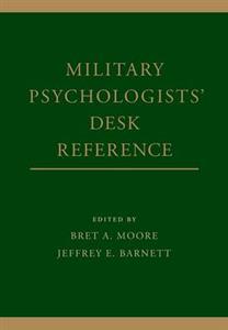 Military Psychologists' Desk Reference