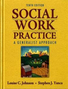 Social Work Practice: A Generalist Approach 10th Edition