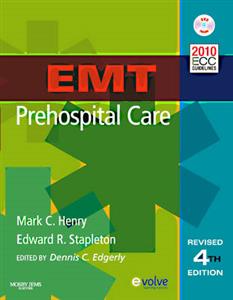 EMT Prehospital Care