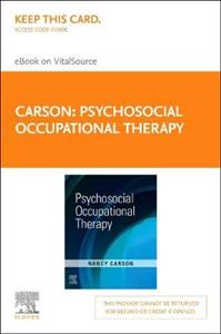 Psychosocial Occupational Therapy