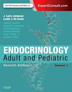 Endocrinology: Adult and Pediatric