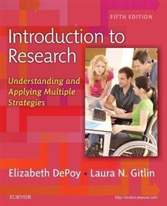 Introduction to Research: Understanding and Applying Multiple Strategies