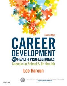 CAREER DEVELOPMENT HEALTH PROF 4E