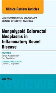 Nonpolypoid Colorectal Neoplasms in Infl