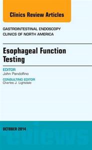 Esophageal Function Testing