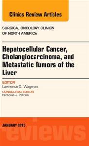 Hepatocellular Cancer, Cholangiocarcinom