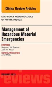 Management of Hazardous Material Emergen