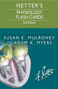 Netter's Physiology Flash Cards,2E