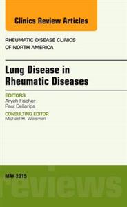 Lung Disease in Rheumatic Diseases, An I