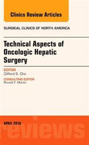 Technical Aspects of Oncological Hepatic