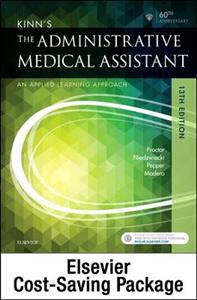 Kinn's The Administrative Medical Assist