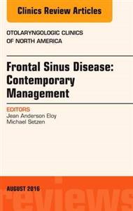 Frontal Sinusitis: Contemporary Mgmt, An