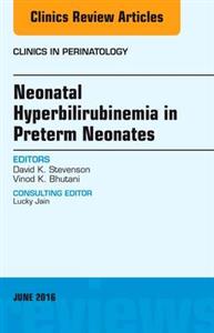 Neonatal Hyperbilirubinemia in Preterm