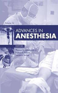 Advances in Anesthesia