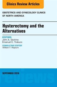 Hysterectomies and the the Alternatives,