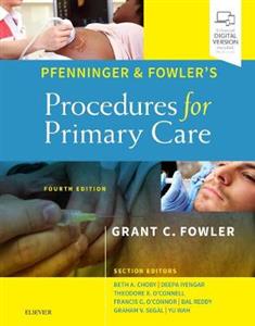 Pfenninger and Fowler's Procedures for