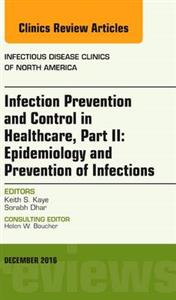 Infection Prevention and Control in Heal