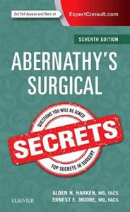 Abernathy's Surgical Secrets 7th edition