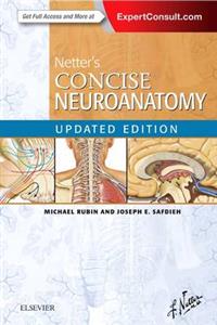 Netter's Concise Neuroanatomy + Ebook