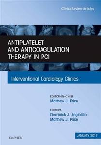 Antiplatelet and Anticoagulation Therapy