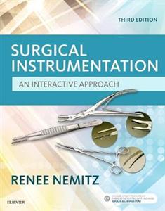 Surgical Instrumentation: An Interactive Approach